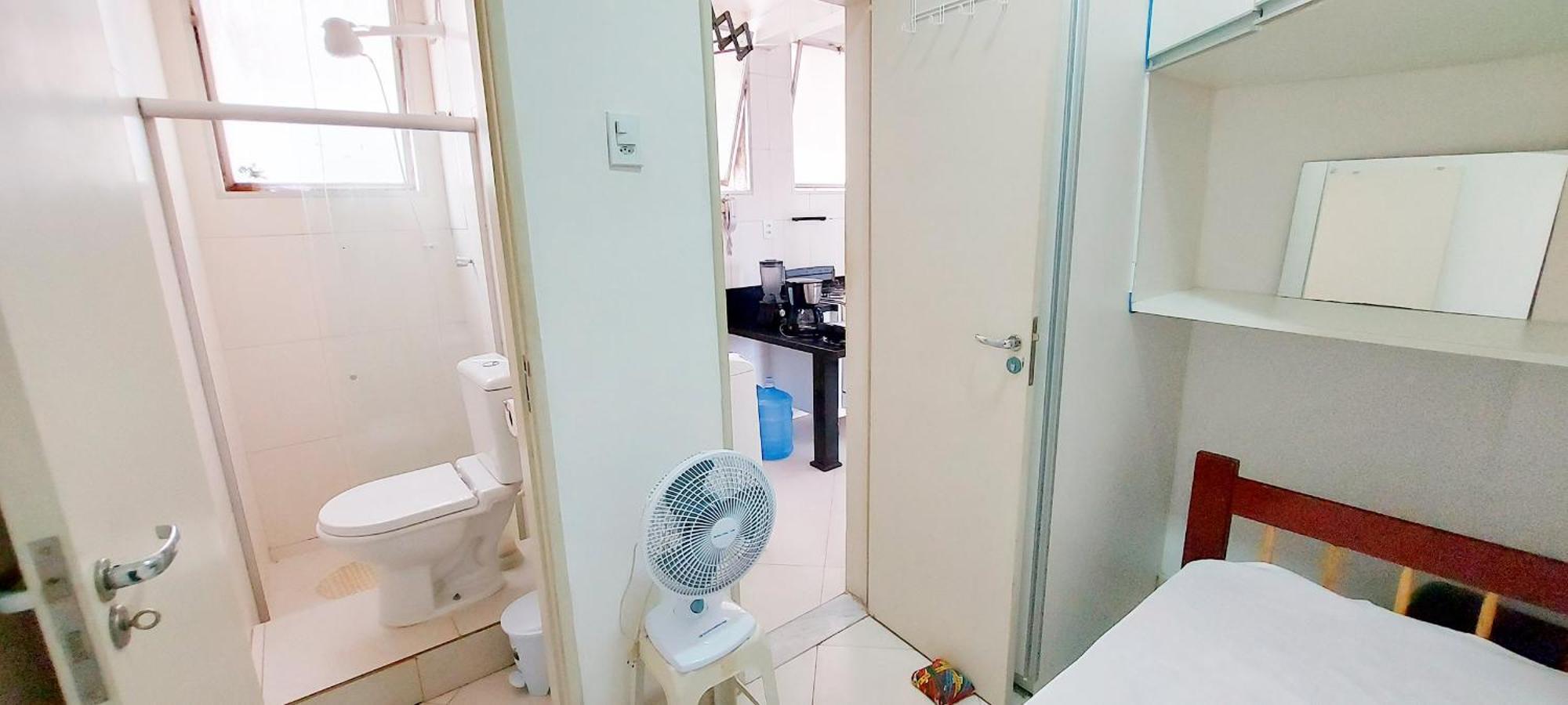 Apartamento Cogra0101 - Quinta Da Graca Salvador