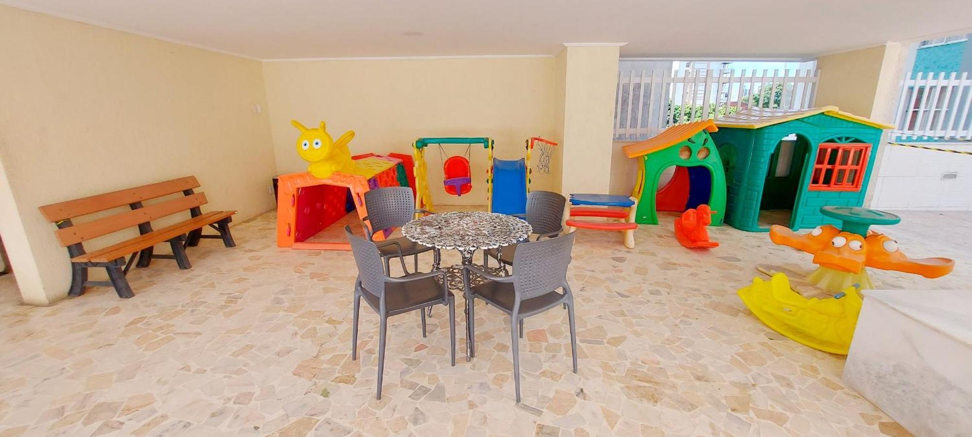 Cogra0101 - Quinta Da Graca Apartamento Salvador