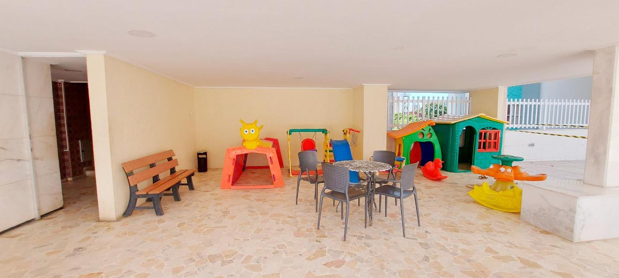Cogra0101 - Quinta Da Graca Apartamento Salvador