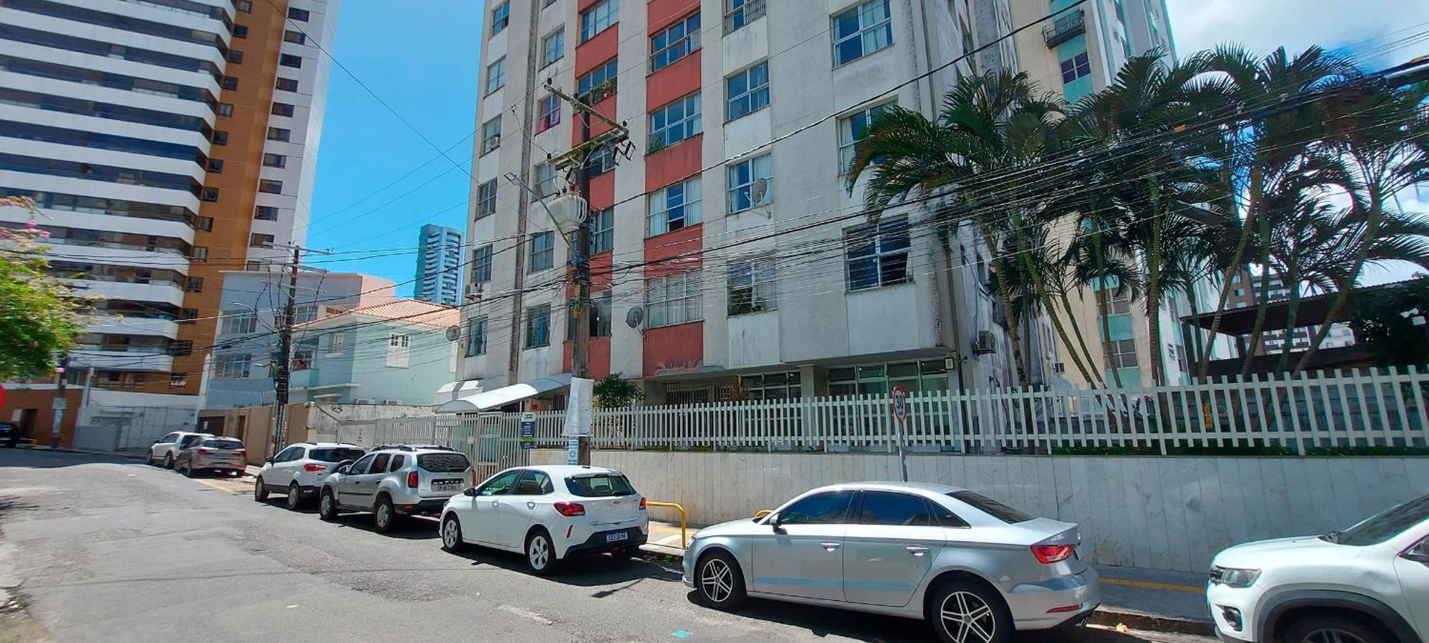 Apartamento Cogra0101 - Quinta Da Graca Salvador